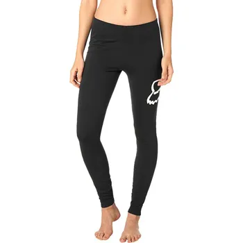 Dámské legíny FOX Enduration Legging černé/bílé