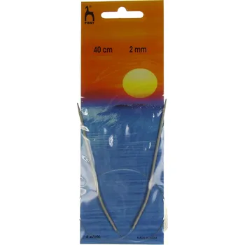 Jehlice Jehlice kruhové 40 cm, 2 mm