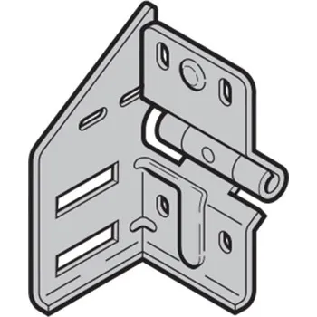 Hormann Držák rolny boční Pozice: Levá