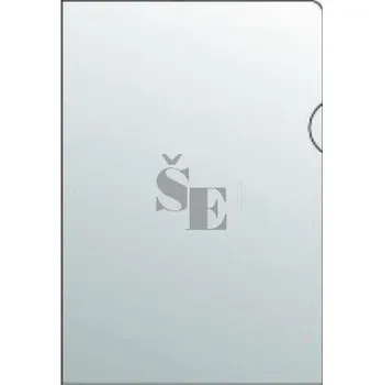 Prospektový obal průhledný A4 PVC L 150 My 2-002, Karton P+P