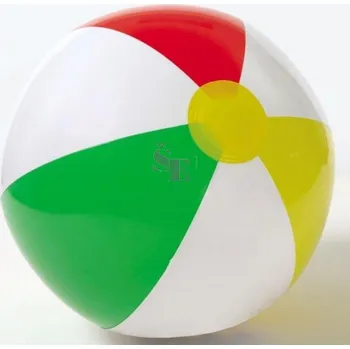 Nafukovací míč Nafukovací míč 41cm mix, WIKY