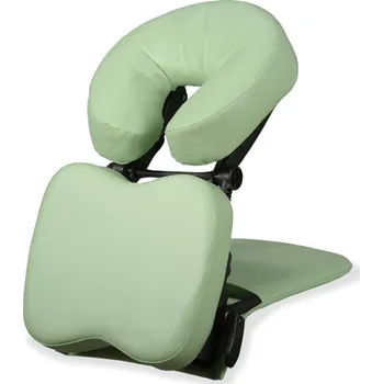 Masážní židle Masážní pomůcka HABYS® Mobile Matt pistáciová (#22) - Vinyl Flex 6 barev