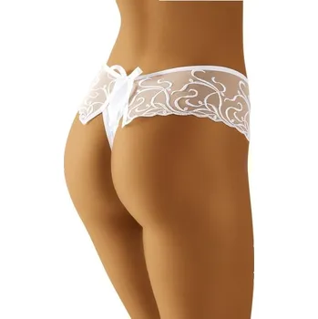 Kalhotky Wolbar Malaguena bílá