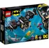 Stavebnice LEGO LEGO Super Heroes 76116 Batmanova ponorka a střetnutí pod vodou