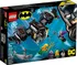 Stavebnice LEGO LEGO Super Heroes 76116 Batmanova ponorka a střetnutí pod vodou