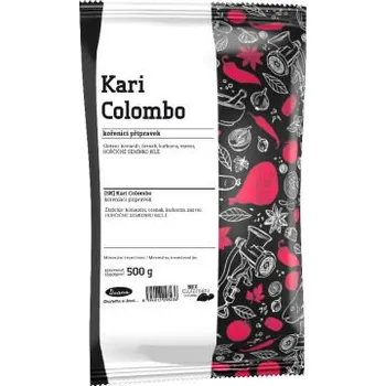Koření Kari Colombo 500 g Drana