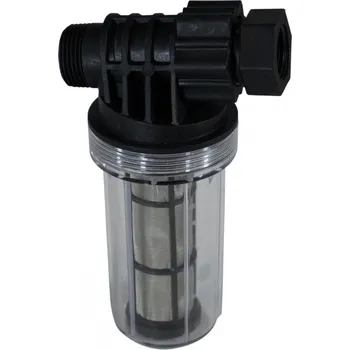 vodní filtr Nilfisk Filtr vodní kovový s nerezovým sítkem