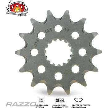 Řetězová sada pro motocykl Kolečko MotoMaster Front Sprocket 6100911 Kawasaki KX450F / KLX450R 14 z