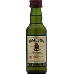 Jameson Irish Whisky 40 %