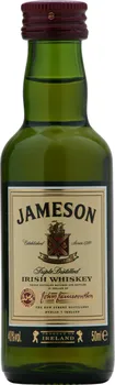 Whisky Jameson Irish Whisky 40 %
