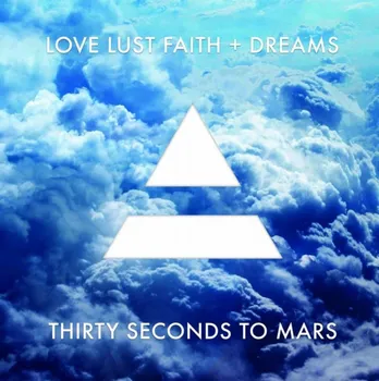 Zahraniční hudba Love Lust Faith + Dreams - 30 Seconds to Mars [LP]