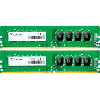 Operační paměť Adata 32 GB (2x 16 GB) DDR4 2666 MHz (AD4U2666316G19-2)