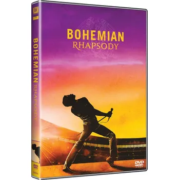 DVD film DVD Bohemian Rhapsody (2018)