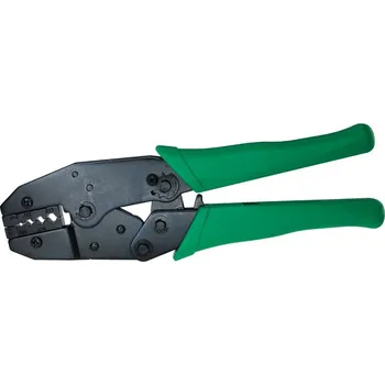 Krimpovací kleště H-Tools HT-336G Kleště krimpovací na koaxiální konektory - 1.09 / 1.73 / 2.54 / 3.48 /5.41 / 6.48mm