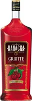 Hanácká Griotte 25% 1 l