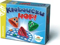 Bonaparte Kloboučku, hop!