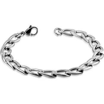 Náramek Šperky4U Pánský ocelový náramek - OPA1531