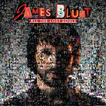 Zahraniční hudba All The Lost Souls - James Blunt - [CD + DVD]