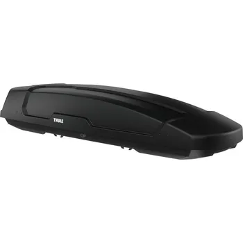 Thule Force XT Alpine černý Aeroskin