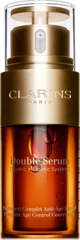 Clarins Double Serum Anti-ageing pleťové sérum 30 ml