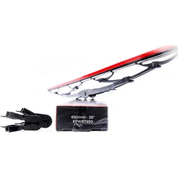 Stěrač Přední stěrač 650mm (OCELOVÝ)