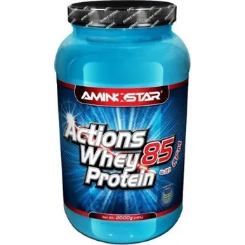 Protein Aminostar Whey Protein Actions 85 - 2000 g