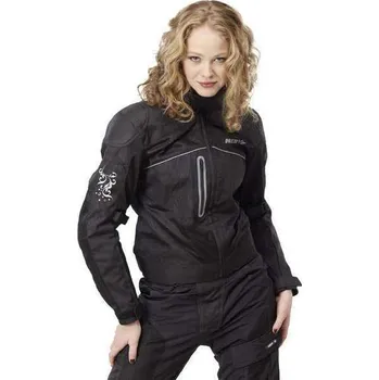 Moto bunda Nerve Run dámská letní bunda na motorku