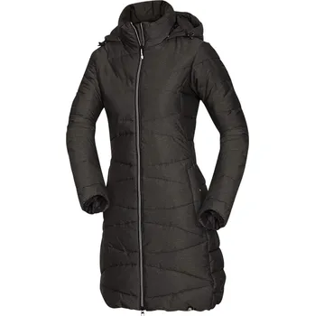 Dámský kabát Northfinder Norah černý