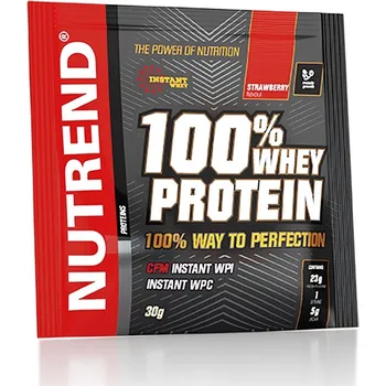 Protein Nutrend Deluxe 100% Whey Protein 30 g