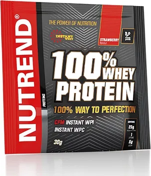 Protein Nutrend Deluxe 100% Whey Protein 30 g