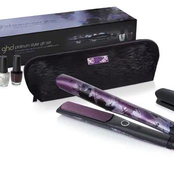 GHD Platinum Nocturne Styler Gift Set Žehlička na vlasy GHD Platinum Nocturne Styler Gift Set