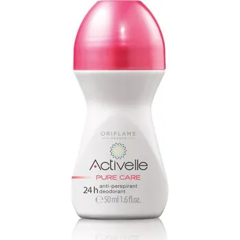 Oriflame Activelle Pure Care 24h W deodorant 50 ml Oriflame Activelle Pure Care 24h W deodorant 50 ml