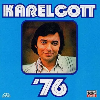 Česká hudba Karel Gott ´76: Komplet 18 - Karel Gott [CD]