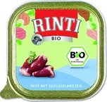 Rinti Bio paštika drůbeží srdíčka 150 g