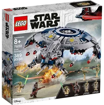 Stavebnice LEGO LEGO Star Wars 75233 Dělová loď droidů