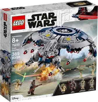 Stavebnice LEGO LEGO Star Wars 75233 Dělová loď droidů