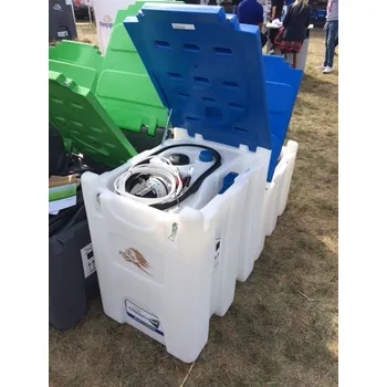 nádrž Kingspan Environmental BlueTruckMaster 300 New 12V s průtokoměrem