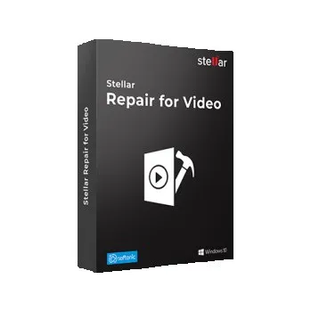 Zrychlení počítače Stellar Repair for Video STANDARD - předplatné na 1 rok