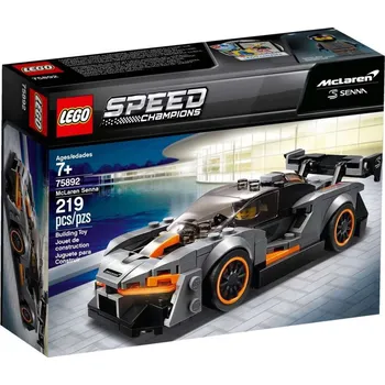 Stavebnice LEGO LEGO Speed Champions 75892 McLaren Senna