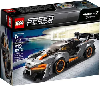 Stavebnice LEGO LEGO Speed Champions 75892 McLaren Senna