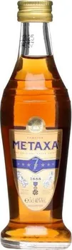 Brandy Metaxa 7* 40 %
