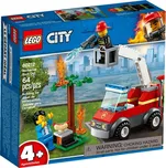 LEGO City 60212 Grilování a požár