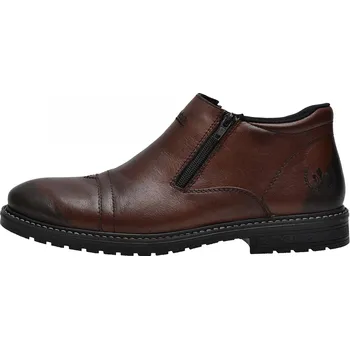 Pánská zimní obuv Rieker B5394/25 H/W Braun Kombi