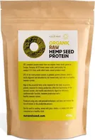 Sun and Seed Bio raw konopný protein 450 g