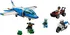 Stavebnice LEGO LEGO City 60208 Zatčení zloděje s padákem