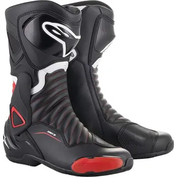 Alpinestars S-MX 6 černé/červené, 42