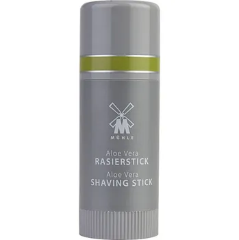 Mühle Aloe Vera stick mýdlo na holení 37 g