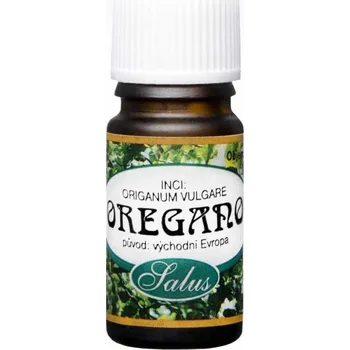 Saloos Esenciální olej Oregano 10 ml 10 ml
