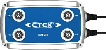 Nabíječka autobaterie CTEK D250TS