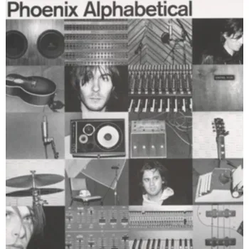 Zahraniční hudba Alphabetical - Phoenix [LP]
